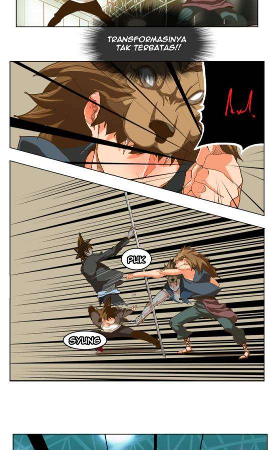 The God of High School Chapter 227 Gambar 36