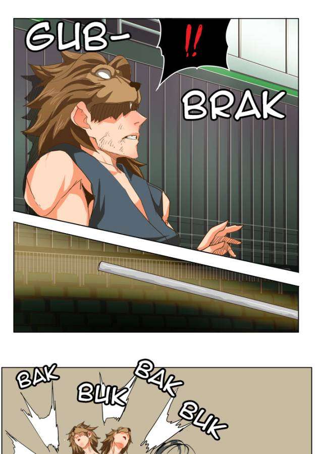 The God of High School Chapter 227 Gambar 39