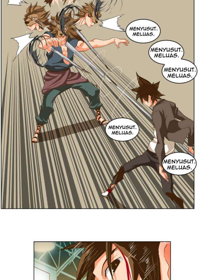 The God of High School Chapter 227 Gambar 40