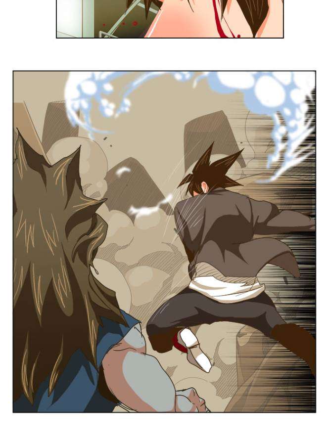 The God of High School Chapter 227 Gambar 41