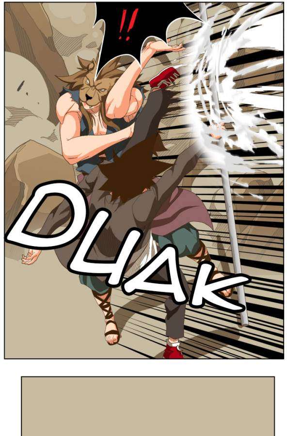 The God of High School Chapter 227 Gambar 43