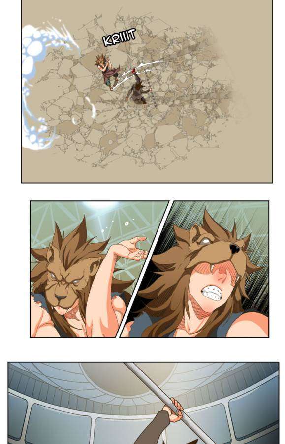 The God of High School Chapter 227 Gambar 44