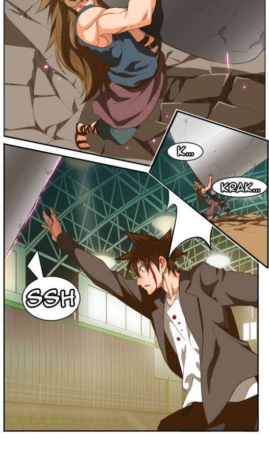 The God of High School Chapter 227 Gambar 48