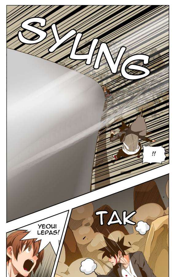 The God of High School Chapter 227 Gambar 49