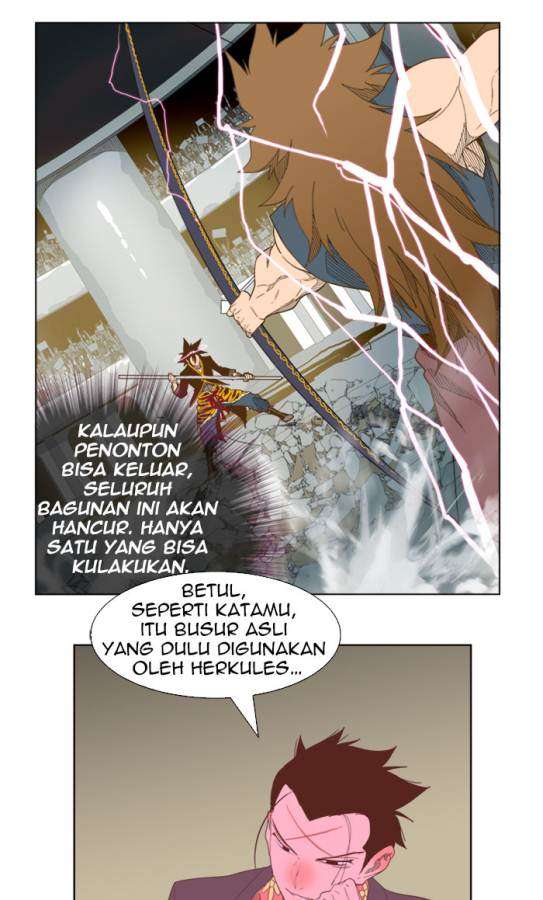 The God of High School Chapter 227 Gambar 5