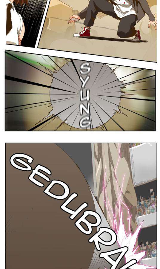 The God of High School Chapter 227 Gambar 50