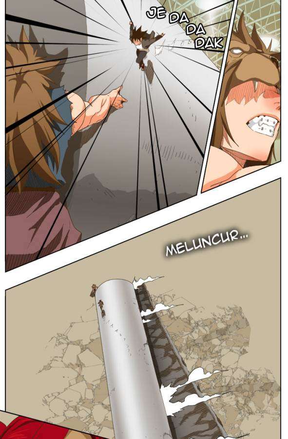 The God of High School Chapter 227 Gambar 52