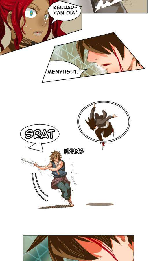 The God of High School Chapter 227 Gambar 53