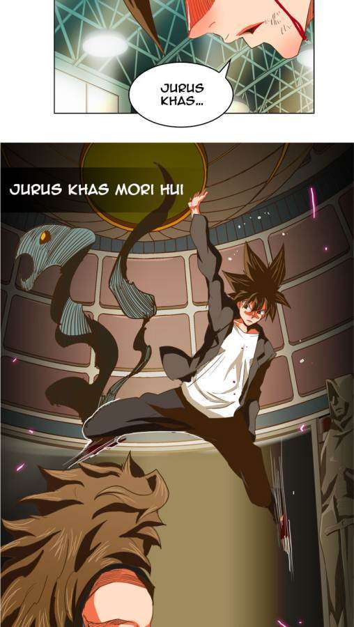 The God of High School Chapter 227 Gambar 54