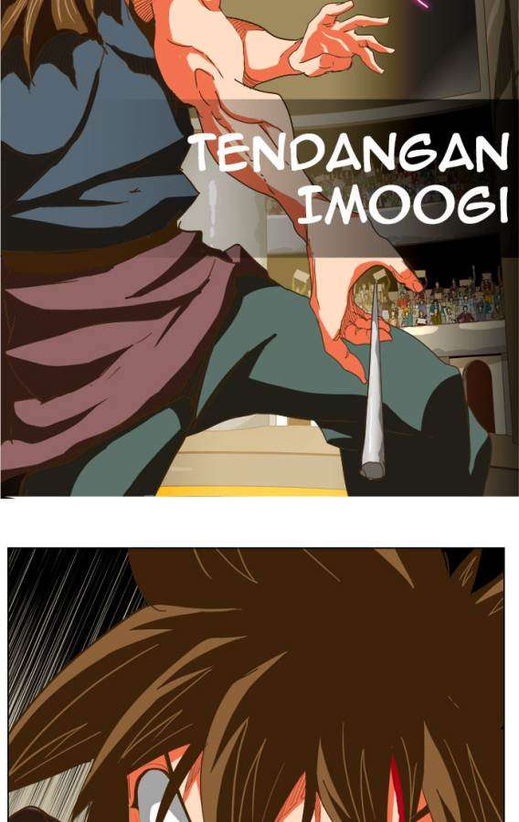 The God of High School Chapter 227 Gambar 55