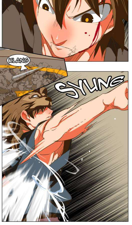 The God of High School Chapter 227 Gambar 56