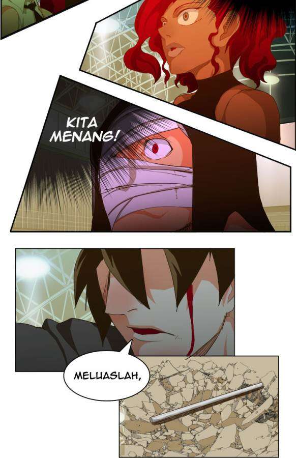 The God of High School Chapter 227 Gambar 58