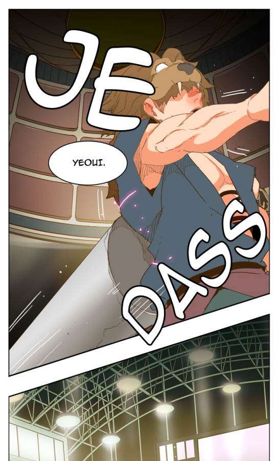 The God of High School Chapter 227 Gambar 59