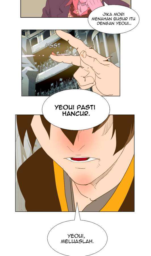 The God of High School Chapter 227 Gambar 6