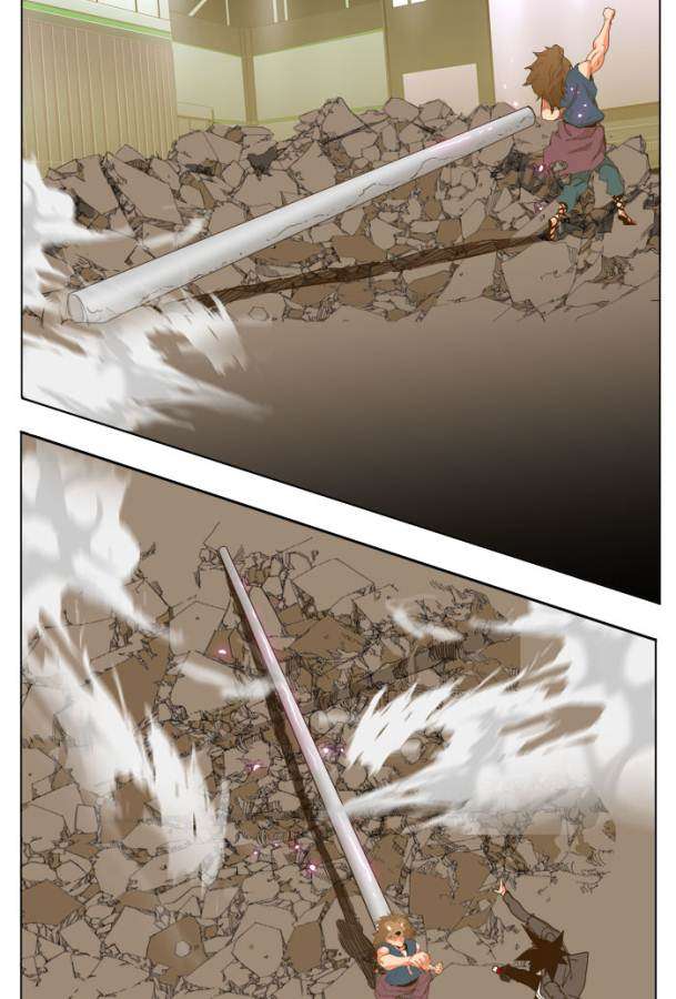 The God of High School Chapter 227 Gambar 60