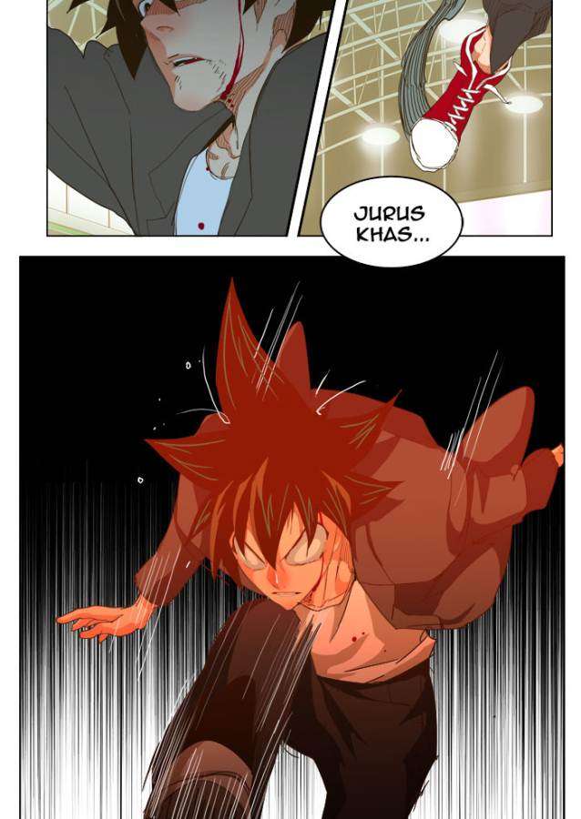 The God of High School Chapter 227 Gambar 62