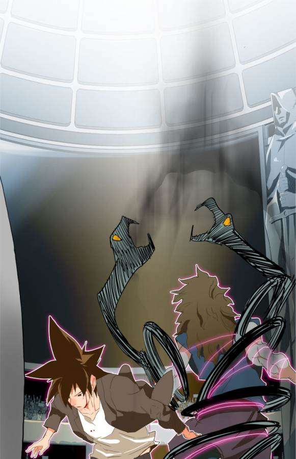 The God of High School Chapter 227 Gambar 64