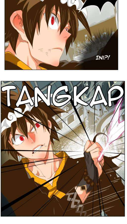 The God of High School Chapter 227 Gambar 9