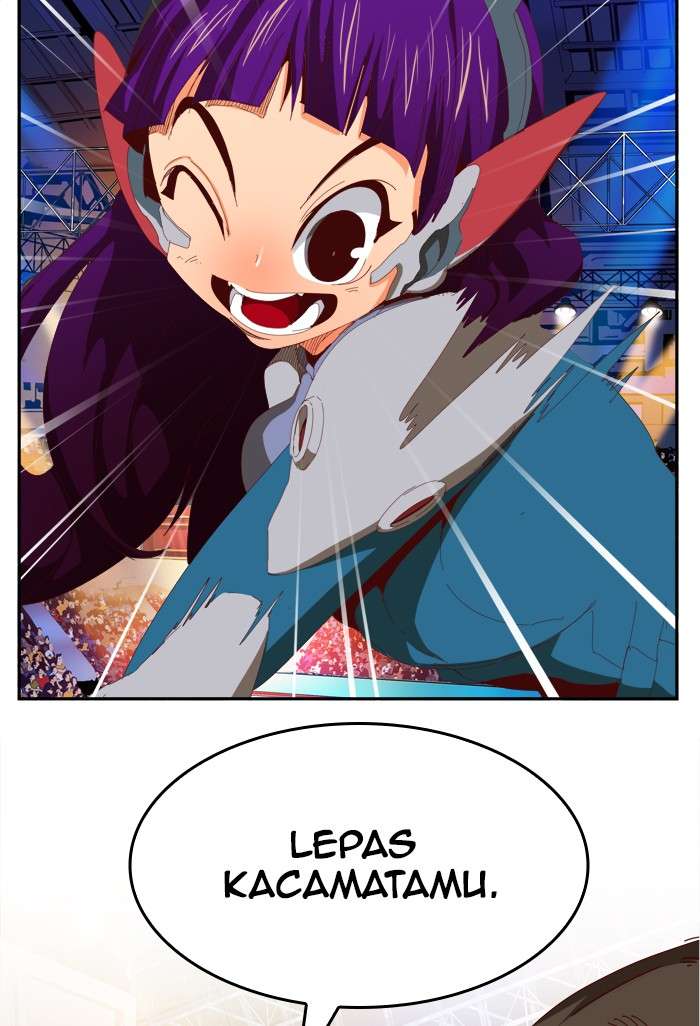 The God of High School Chapter 360 Gambar 11