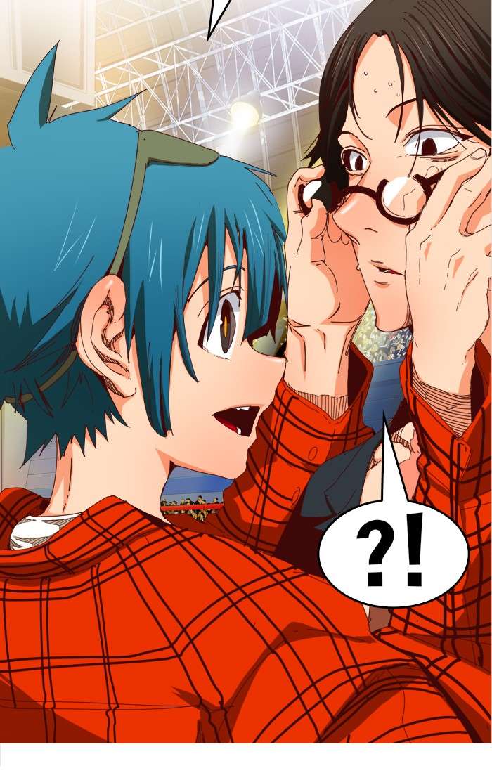 The God of High School Chapter 360 Gambar 12