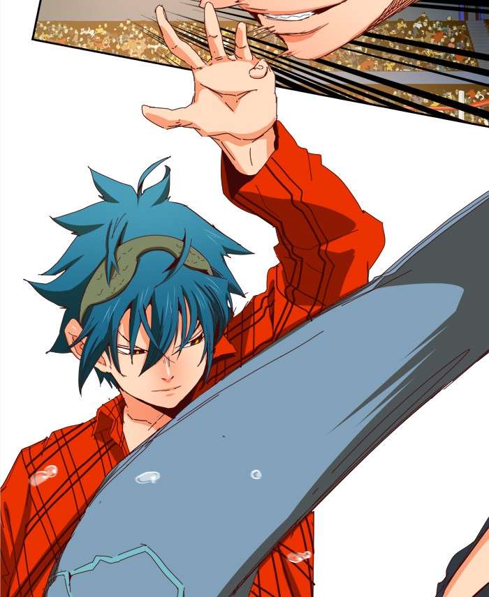 The God of High School Chapter 360 Gambar 17