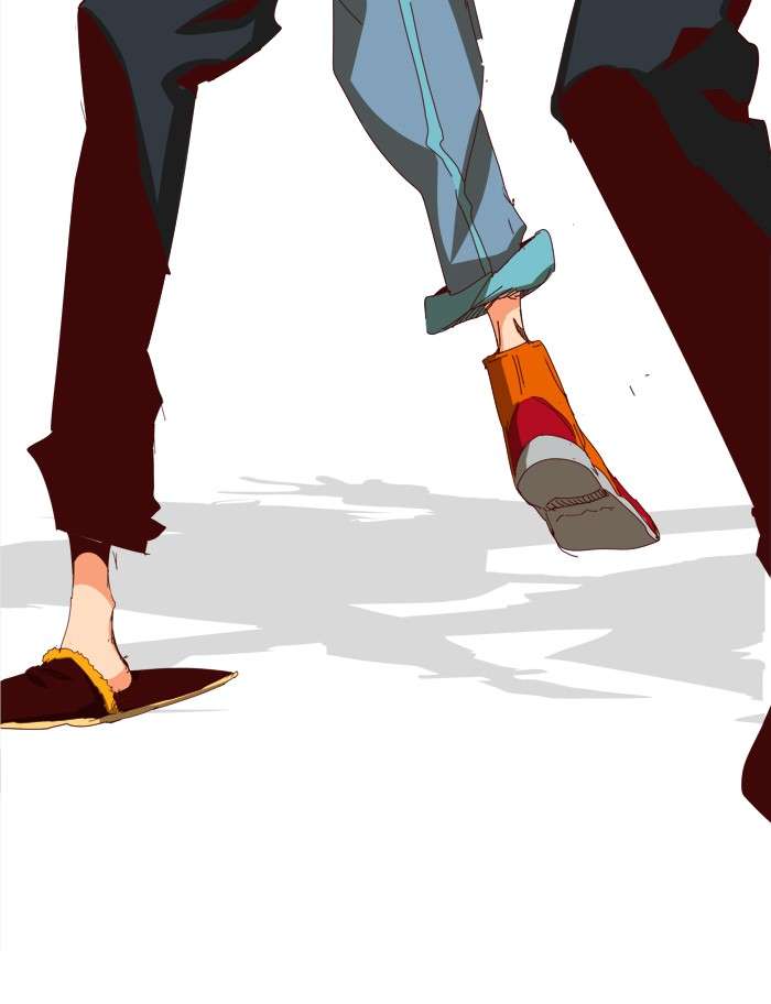 The God of High School Chapter 360 Gambar 19