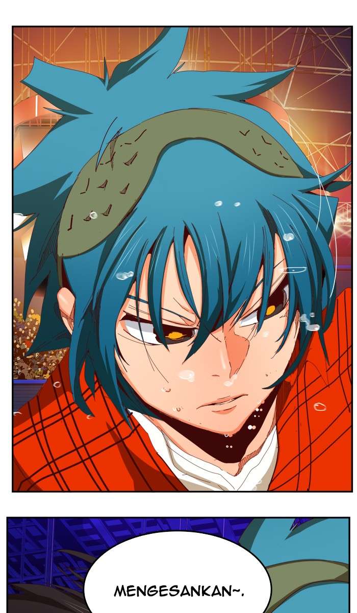 The God of High School Chapter 360 Gambar 20