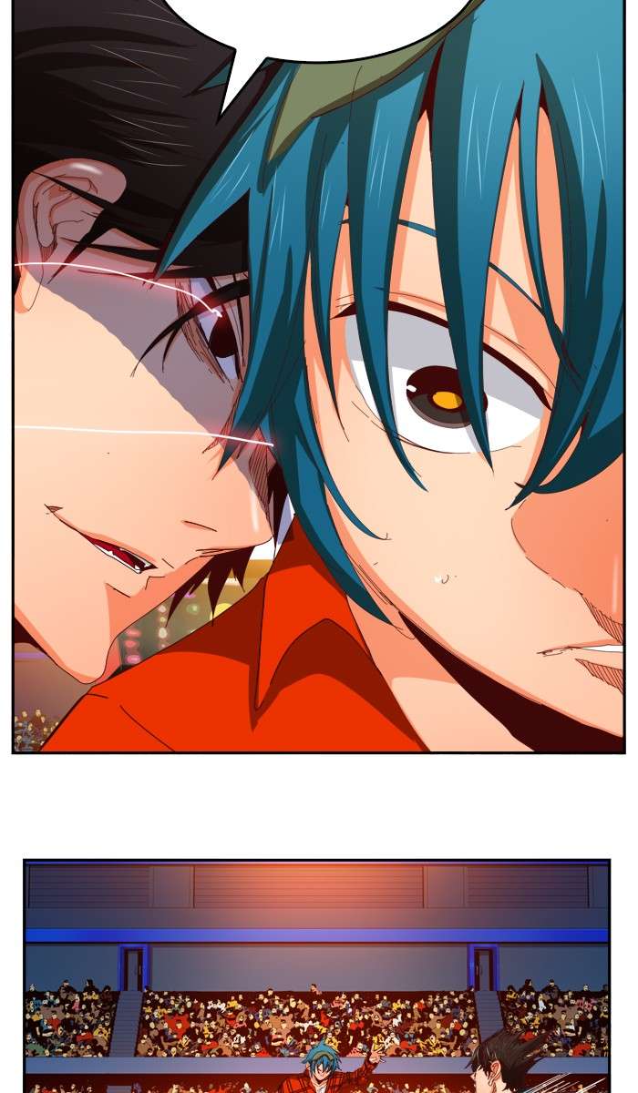 The God of High School Chapter 360 Gambar 21