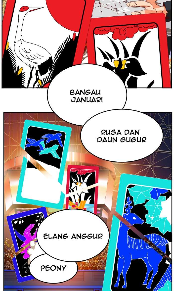 The God of High School Chapter 360 Gambar 26