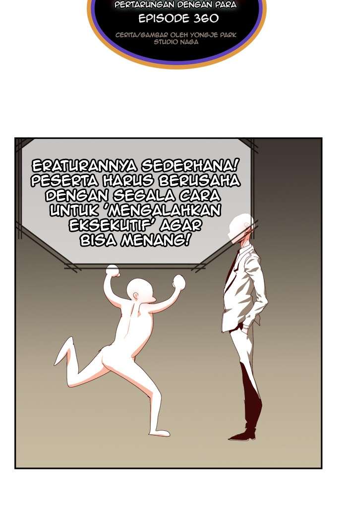 The God of High School Chapter 360 Gambar 3