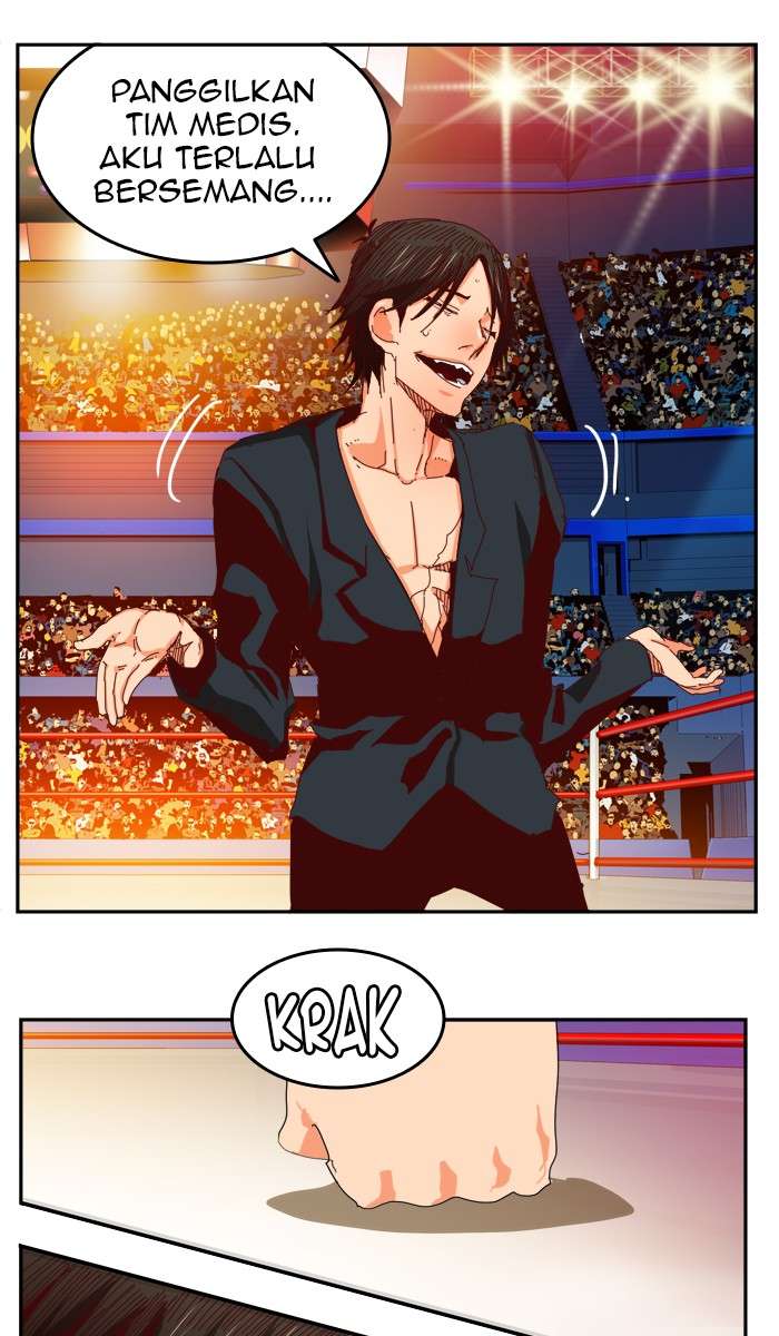 The God of High School Chapter 360 Gambar 30