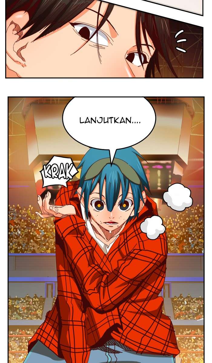 The God of High School Chapter 360 Gambar 31