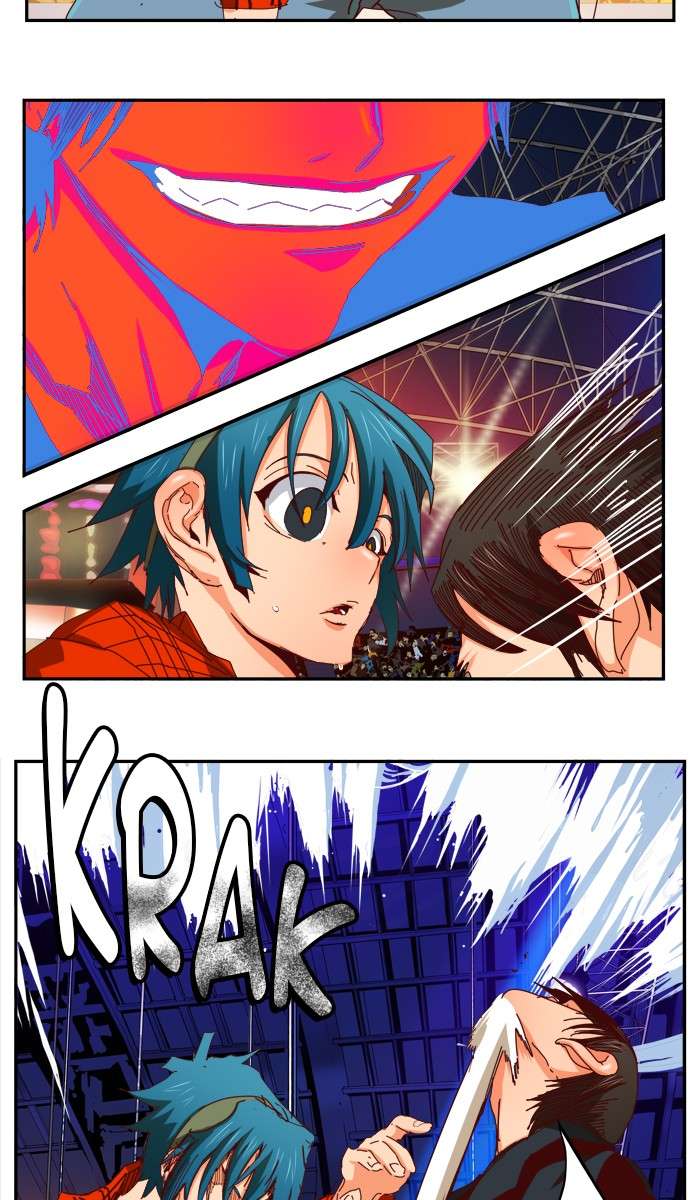 The God of High School Chapter 360 Gambar 32