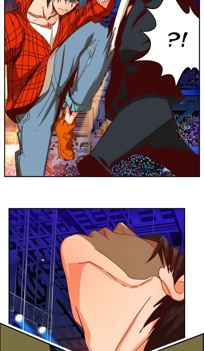 The God of High School Chapter 360 Gambar 33