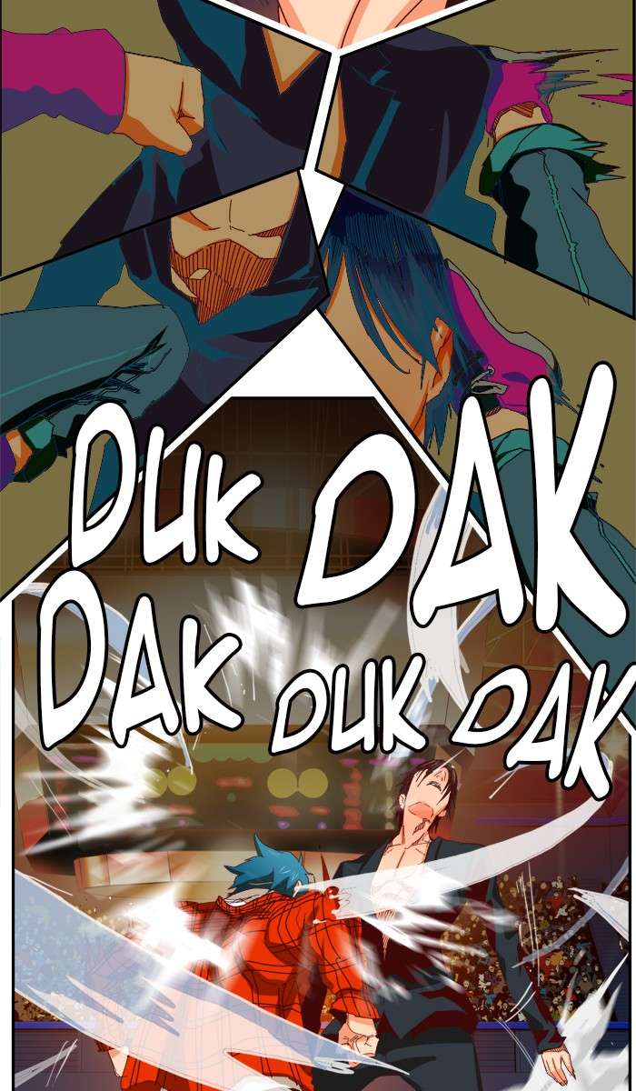 The God of High School Chapter 360 Gambar 34