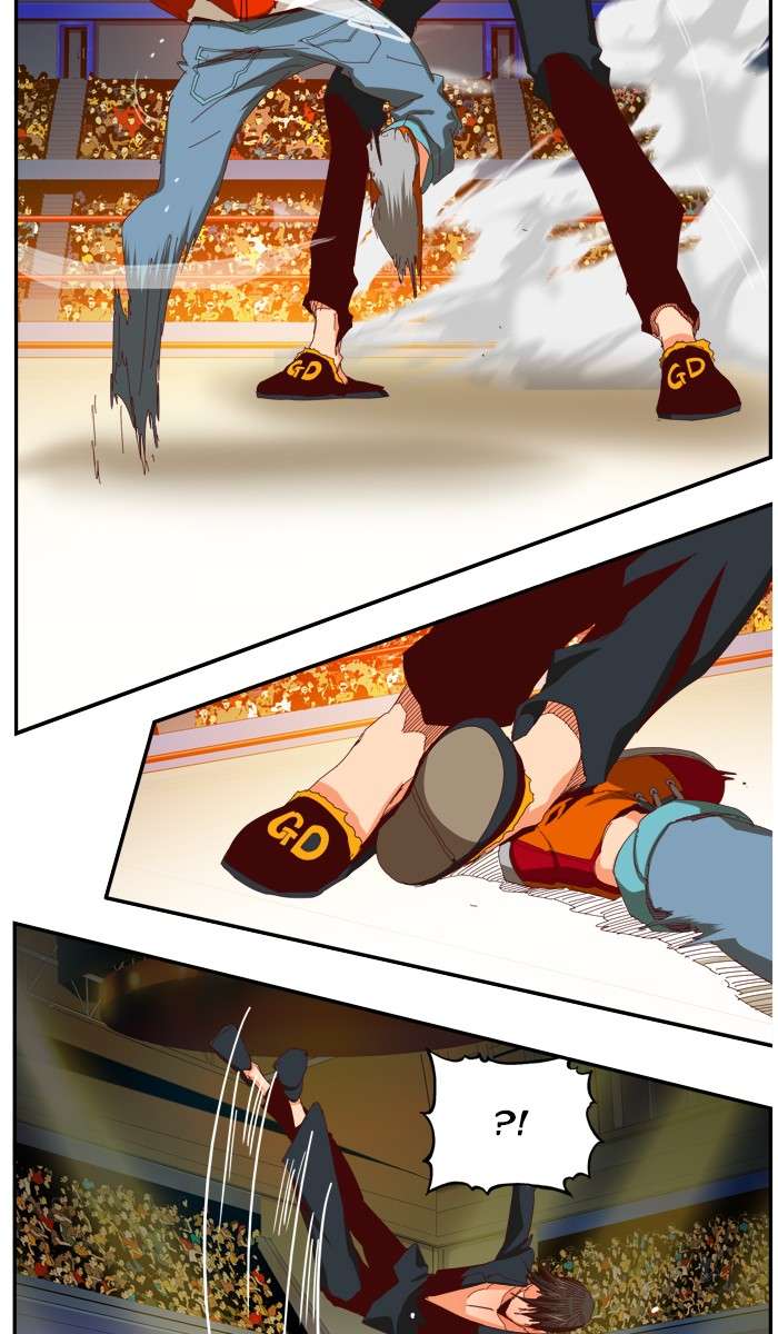 The God of High School Chapter 360 Gambar 35