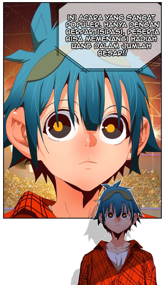 The God of High School Chapter 360 Gambar 4