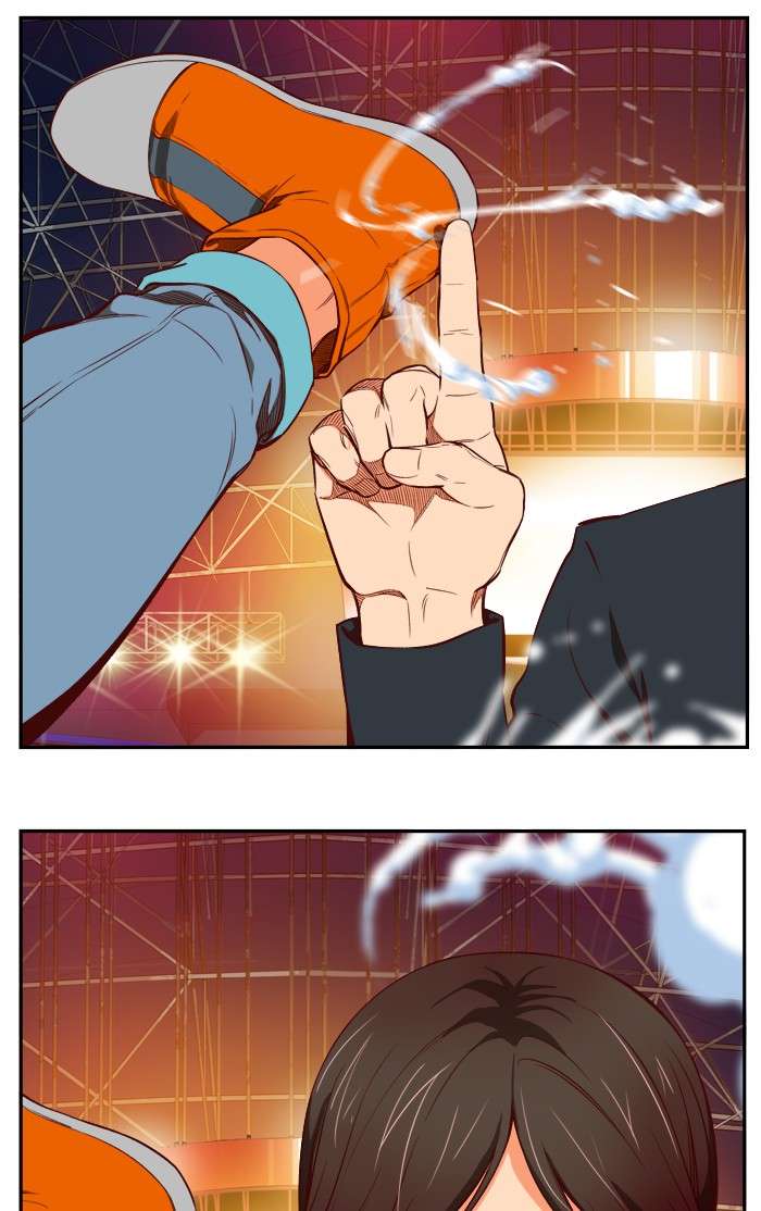 The God of High School Chapter 360 Gambar 41