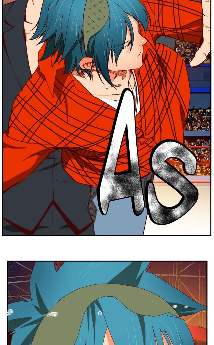 The God of High School Chapter 360 Gambar 44