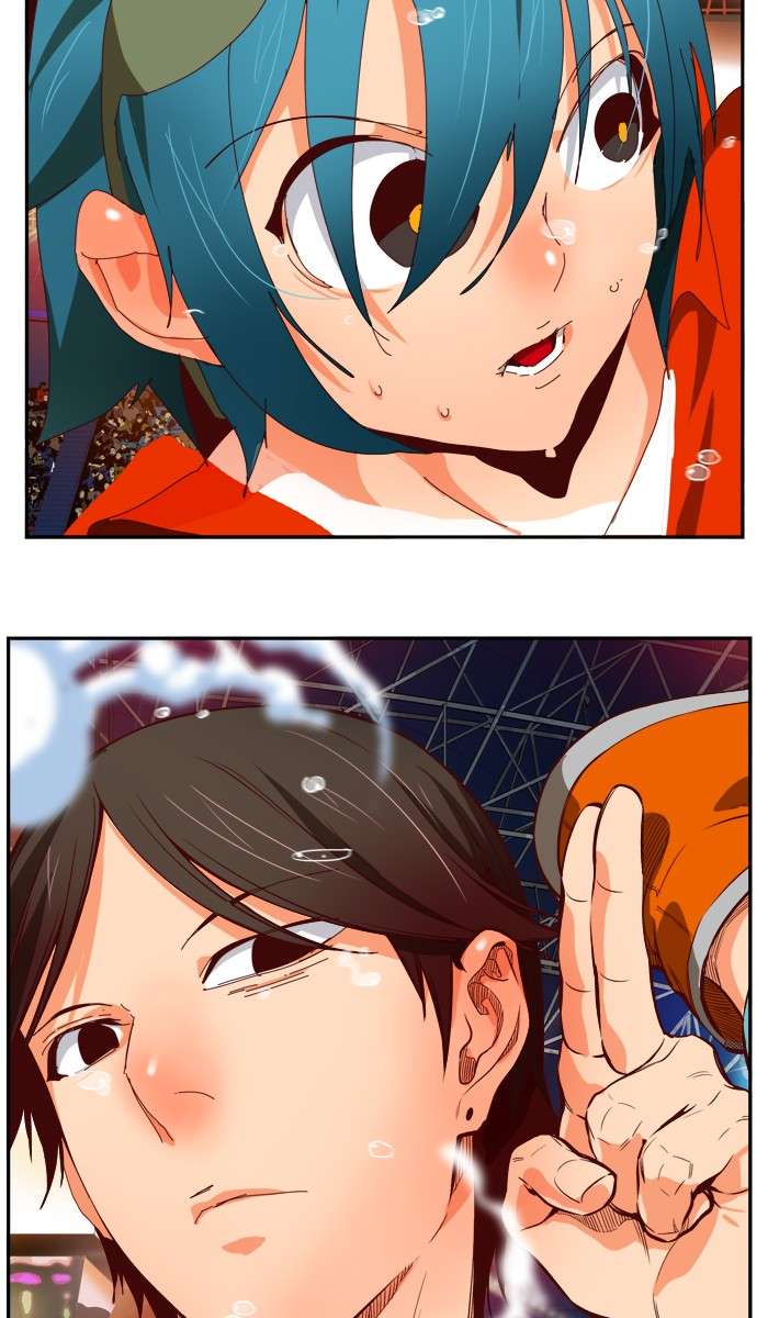 The God of High School Chapter 360 Gambar 45