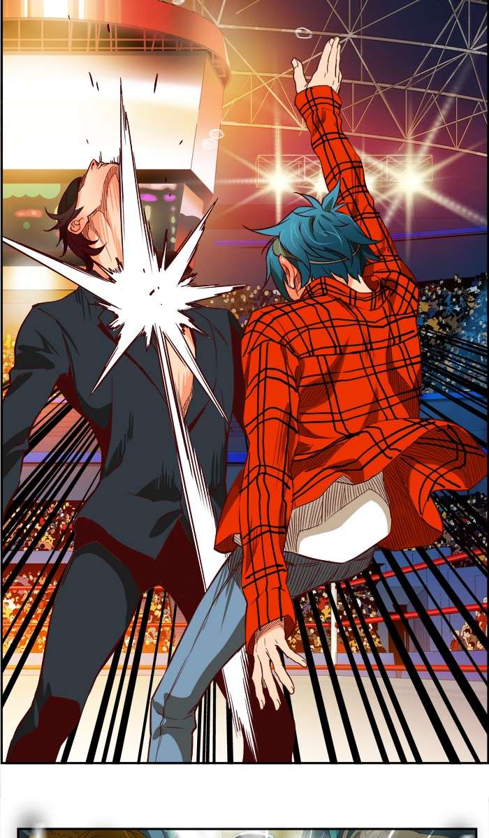 The God of High School Chapter 360 Gambar 49