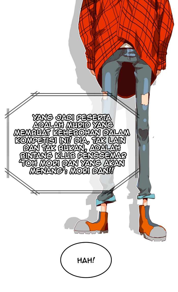 The God of High School Chapter 360 Gambar 5