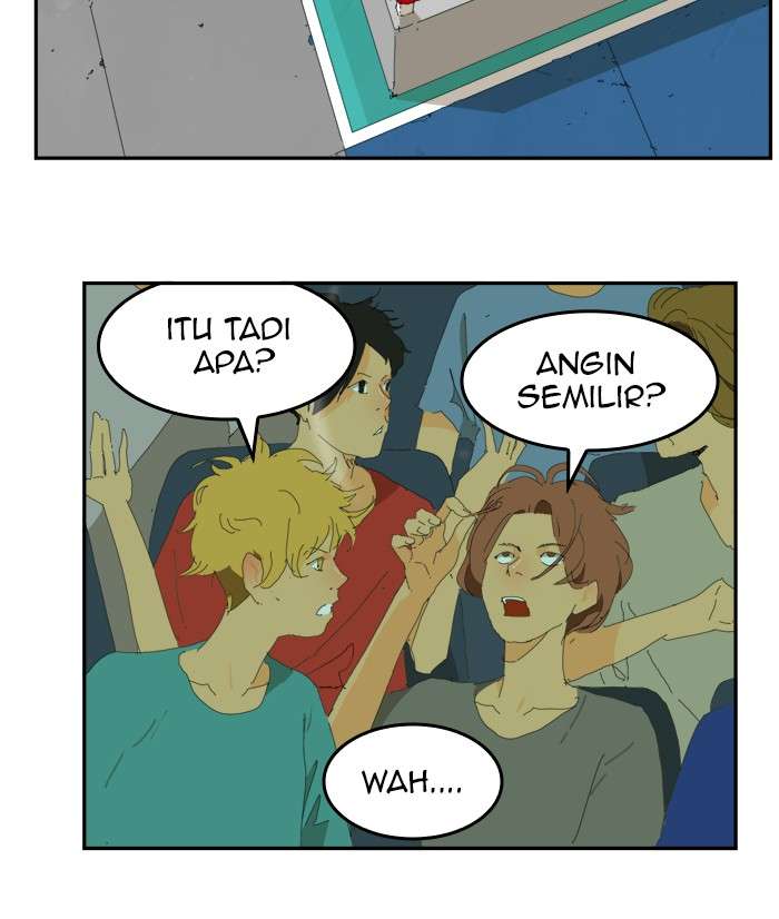 The God of High School Chapter 360 Gambar 52