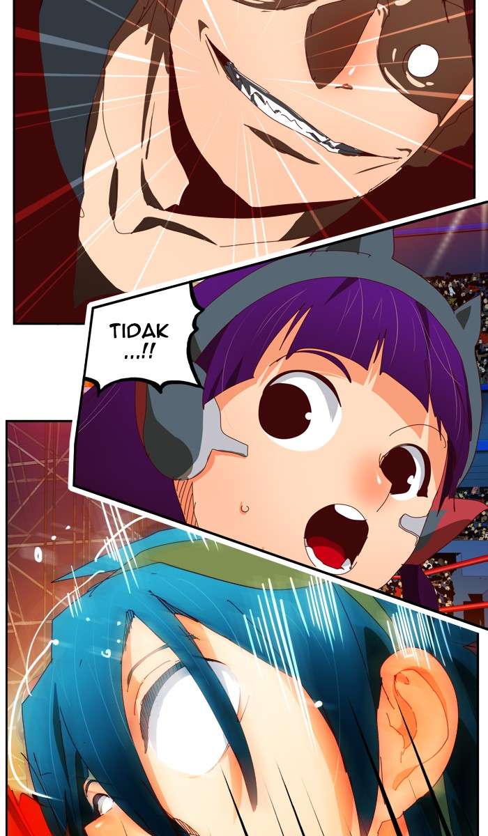 The God of High School Chapter 360 Gambar 57