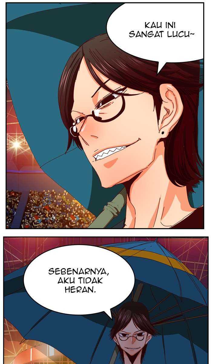 The God of High School Chapter 360 Gambar 6