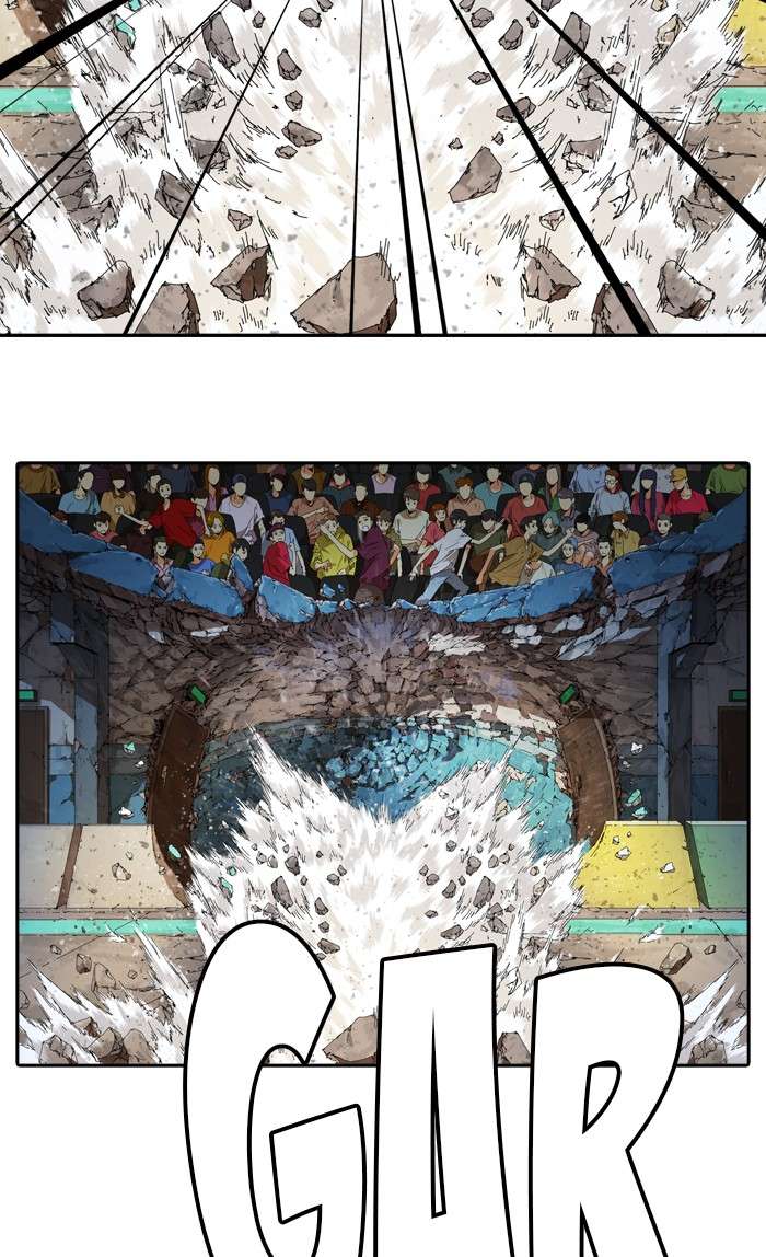 The God of High School Chapter 360 Gambar 60