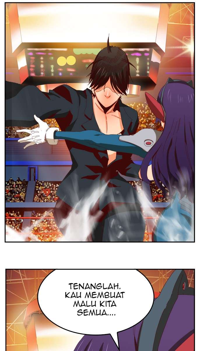 The God of High School Chapter 360 Gambar 62