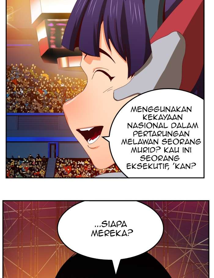 The God of High School Chapter 360 Gambar 63