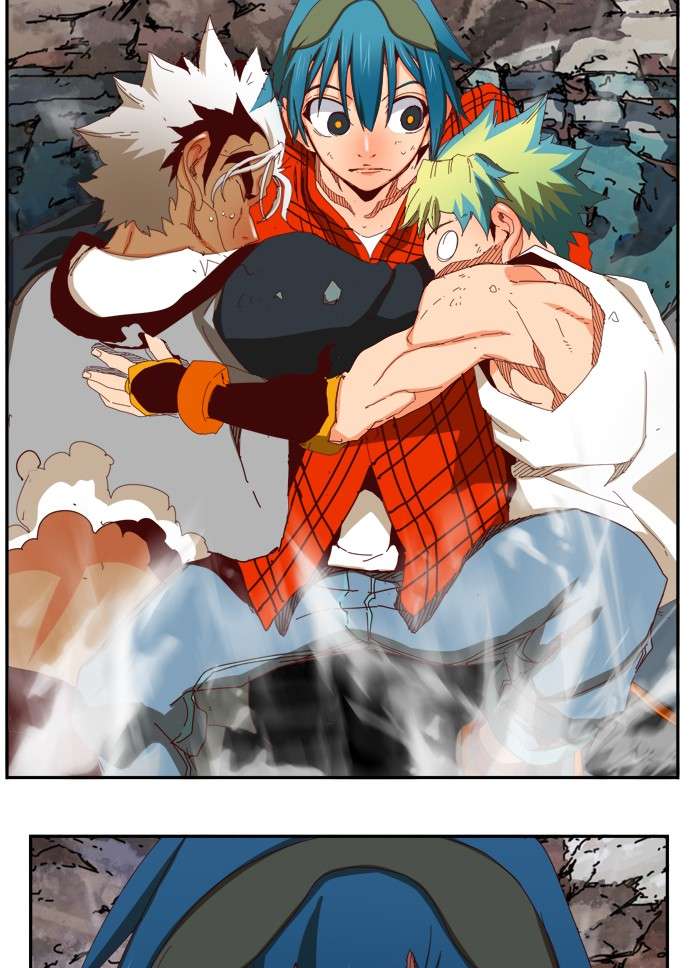 The God of High School Chapter 360 Gambar 66