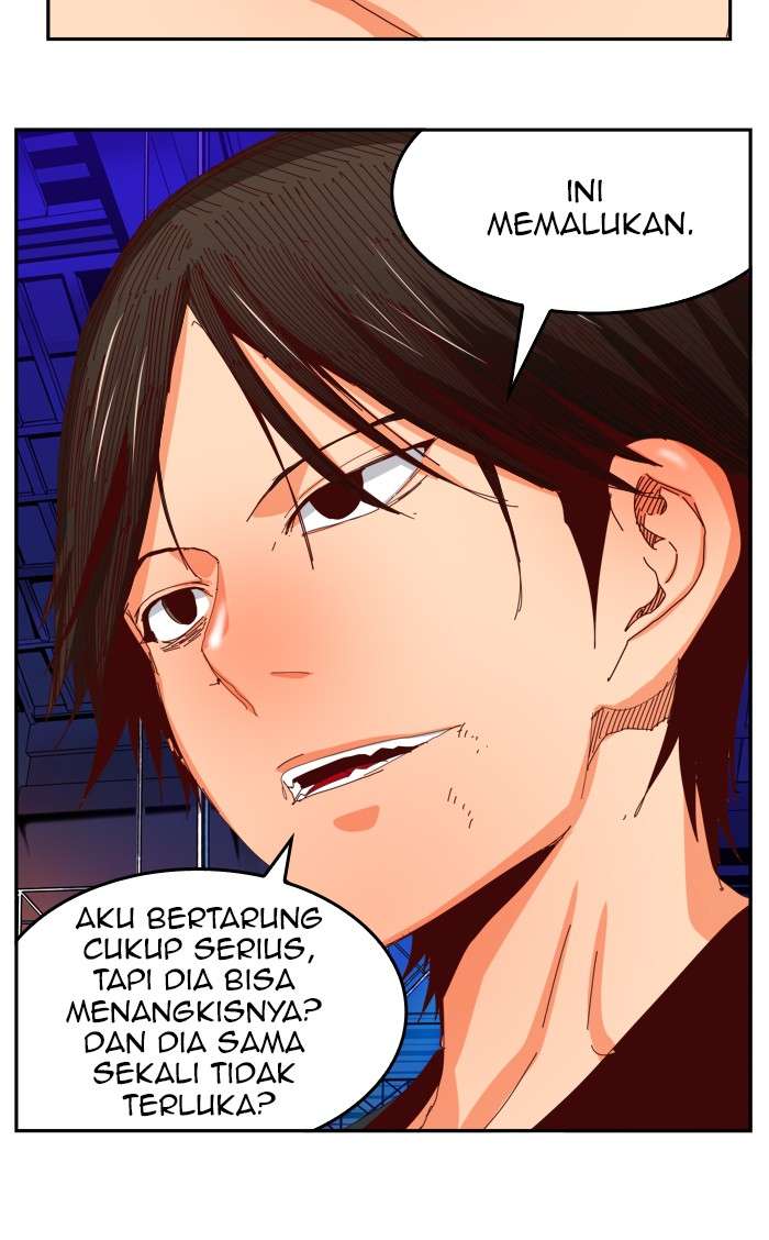 The God of High School Chapter 360 Gambar 69